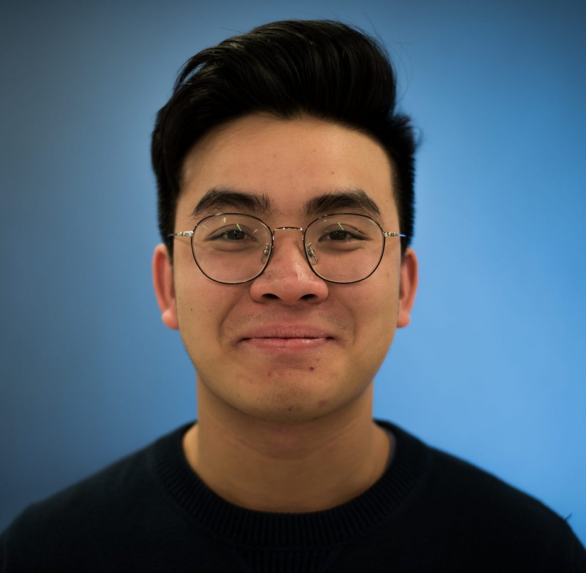Vincent Vuong - Student Headshot