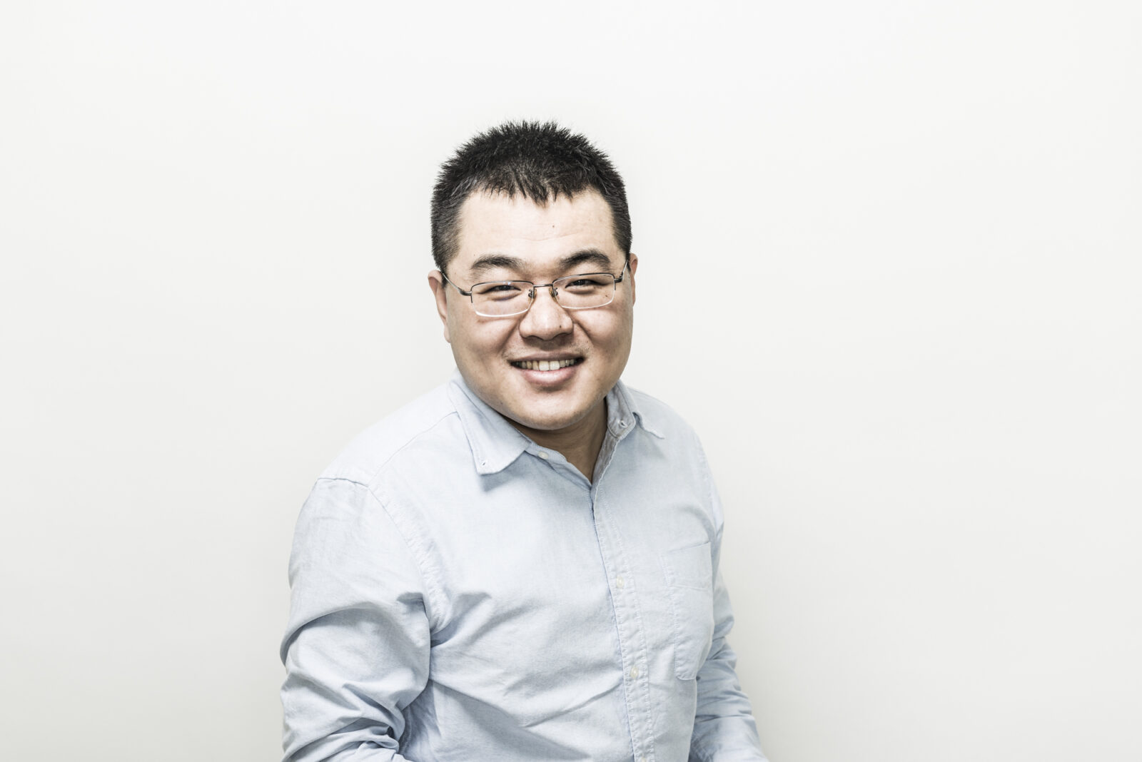Headshot of professor Zheng Ming (Jack) Jiang