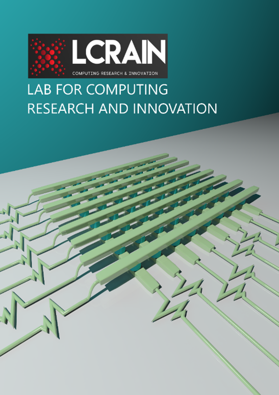 Digital model of neuromorphic computing hardware