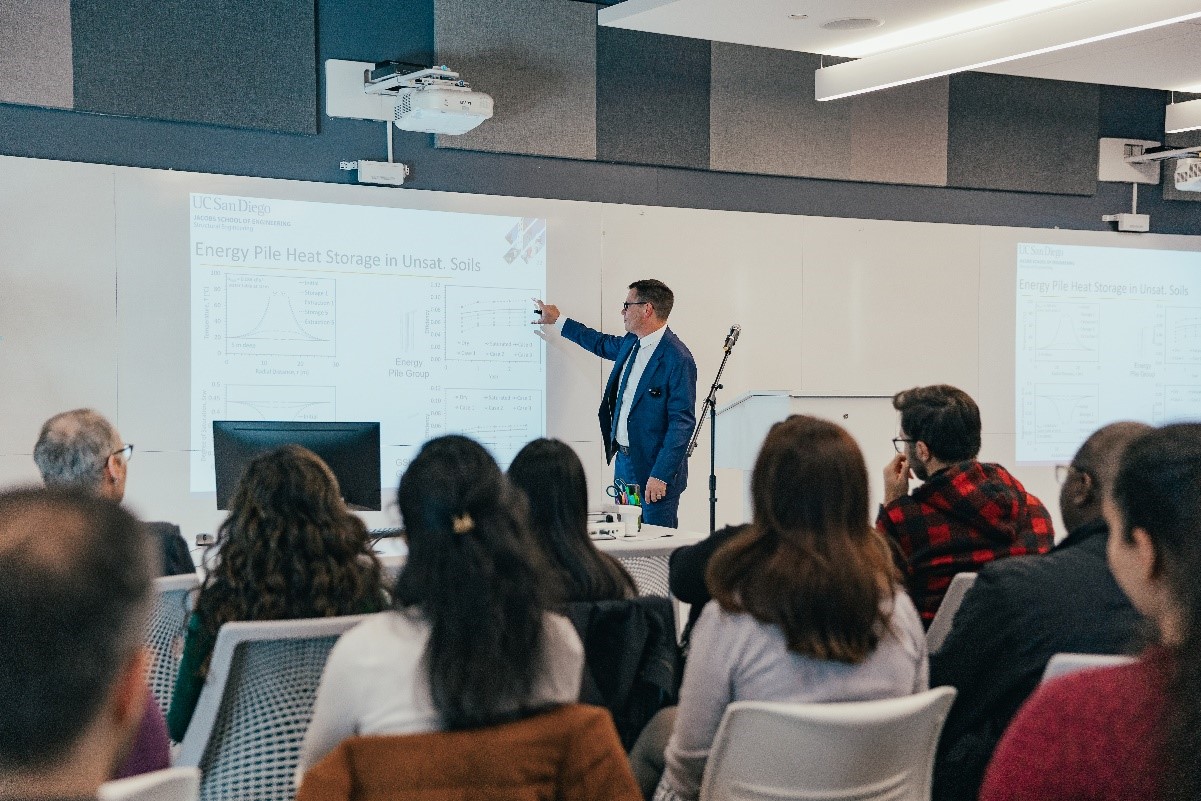 Civil Engineering Research Discussion Kicks Off The 2023 Lassonde ...