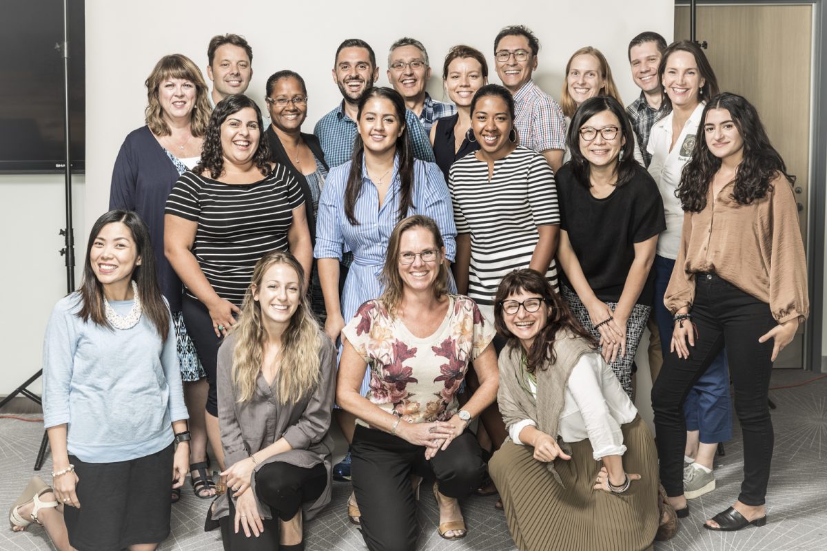 Staff Group Photo