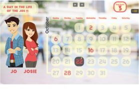 a screenshot from a digital game that includes a grid of numbers