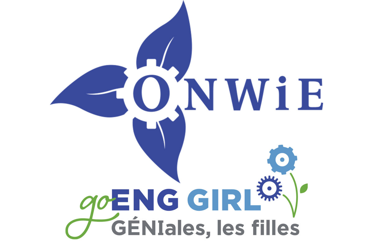ONWiE Eng Girl logo