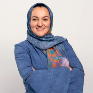 Professor Laleh Seyyed-Kalantari