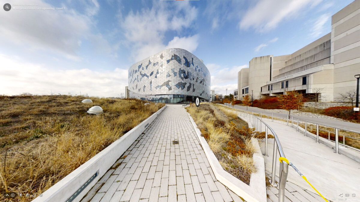 Lassonde Virtual Tours | Lassonde School Of Engineering