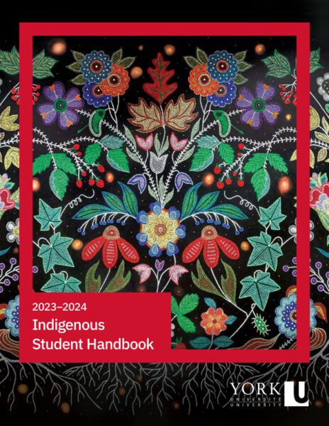 York 2023-24 Indigenous Student Handbook